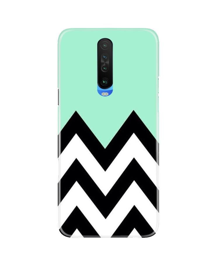 Pattern Mobile Back Case for Poco X2 (Design - 58) Pattern Case for Poco X2