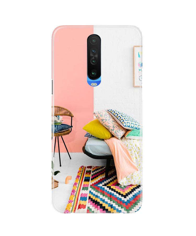 Home Décor Mobile Back Case for Poco X2 (Design - 60) Home Décor Case for Poco X2