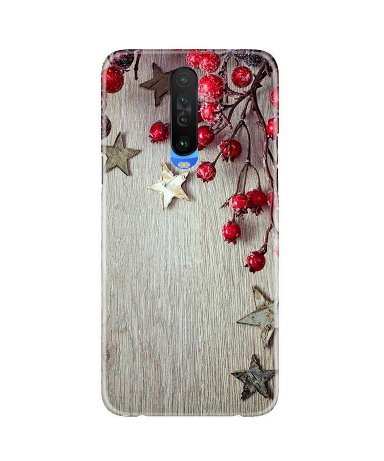 Stars Mobile Back Case for Poco X2 (Design - 67) Stars Case for Poco X2