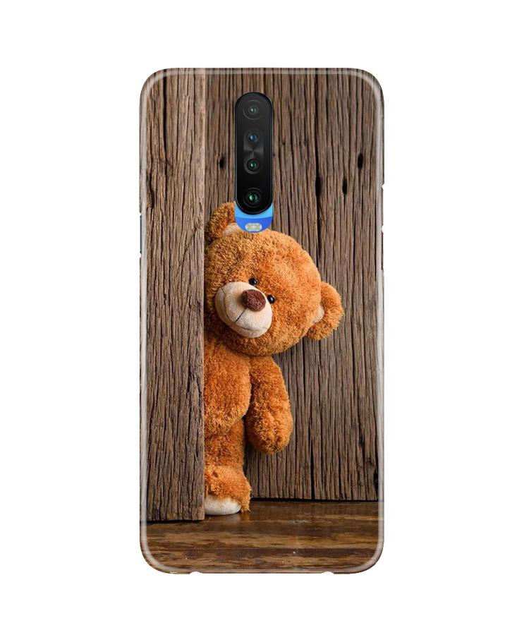 Cute Beer Mobile Back Case for Poco X2 (Design - 129) Cute Beer Case for Poco X2 (Design - 129)