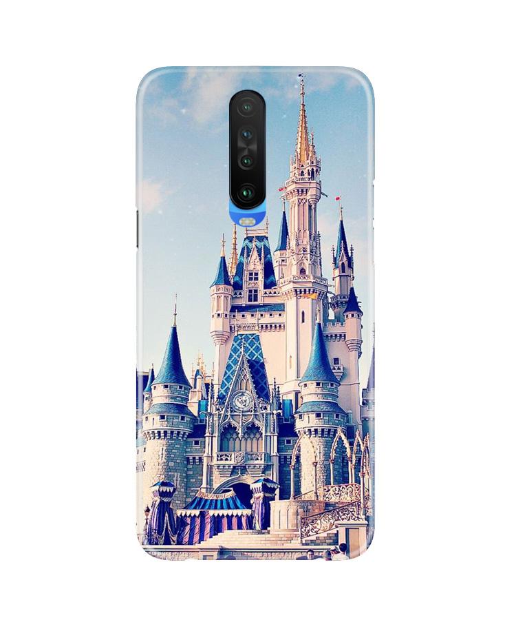 Disney Land for Poco X2 (Design - 185) Disney Land for Poco X2 (Design - 185)