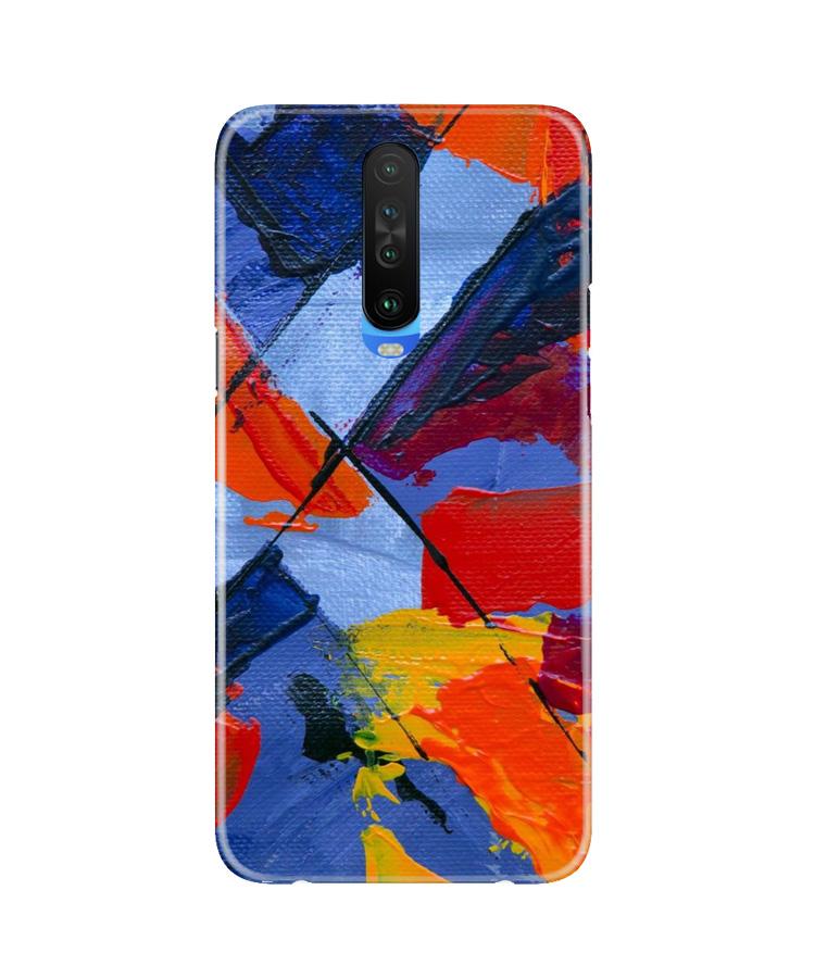 Modern Art Mobile Back Case for Poco X2 (Design - 240) Modern Art Case for Poco X2 (Design No. 240)