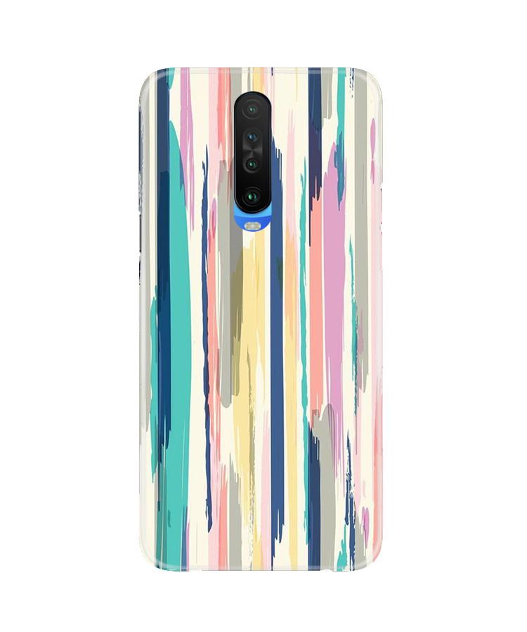 Modern Art Mobile Back Case for Poco X2 (Design - 241) Modern Art Case for Poco X2 (Design No. 241)