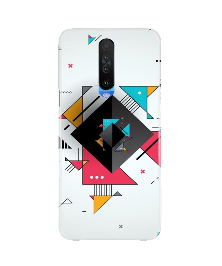 Designer Mobile Back Case for Poco X2 (Design - 276) Designer Case for Poco X2 (Design No. 276)