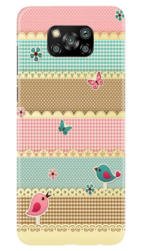 Gift paper Mobile Back Case for Poco X3 Pro (Design - 38) Gift paper Case for Poco X3 Pro