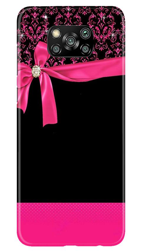 Gift Wrap4 Mobile Back Case for Poco X3 Pro (Design - 39) Gift Wrap4 Case for Poco X3 Pro