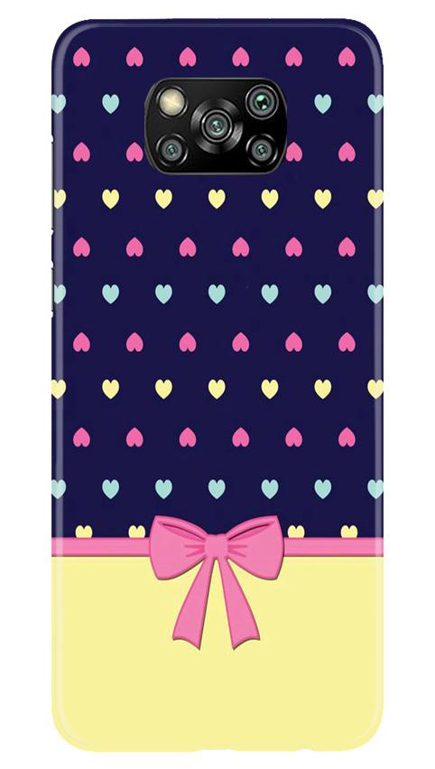 Gift Wrap5 Mobile Back Case for Poco X3 Pro (Design - 40) Gift Wrap5 Case for Poco X3 Pro