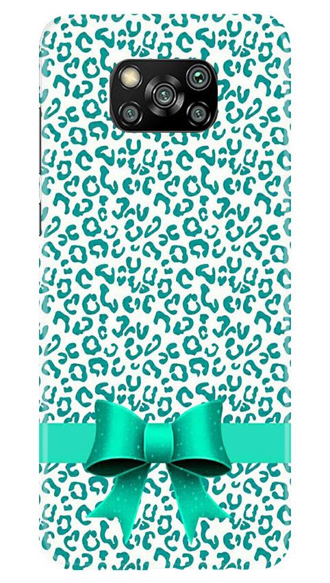 Gift Wrap6 Mobile Back Case for Poco X3 Pro (Design - 41) Gift Wrap6 Case for Poco X3 Pro