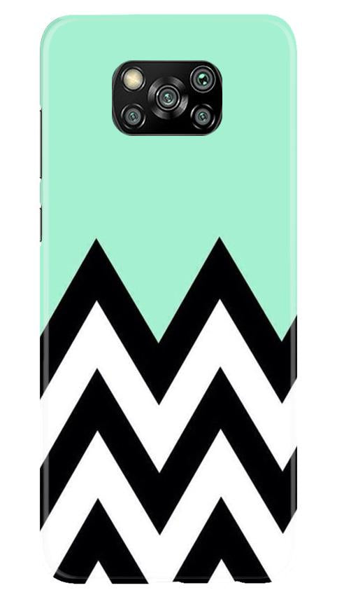 Pattern Mobile Back Case for Poco X3 Pro (Design - 58) Pattern Case for Poco X3 Pro