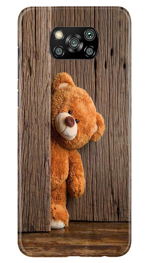 Cute Beer Mobile Back Case for Poco X3 (Design - 129) Cute Beer Case for Poco X3 (Design - 129)