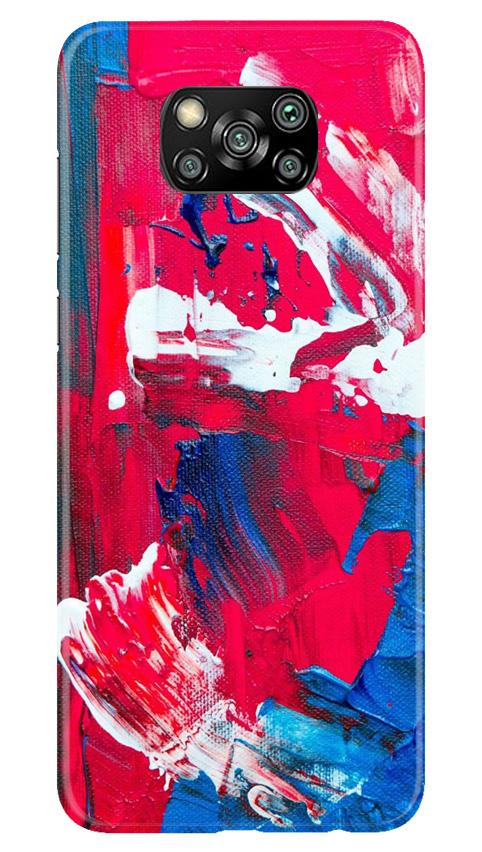 Modern Art Mobile Back Case for Poco X3 (Design - 228) Modern Art Case for Poco X3 (Design No. 228)