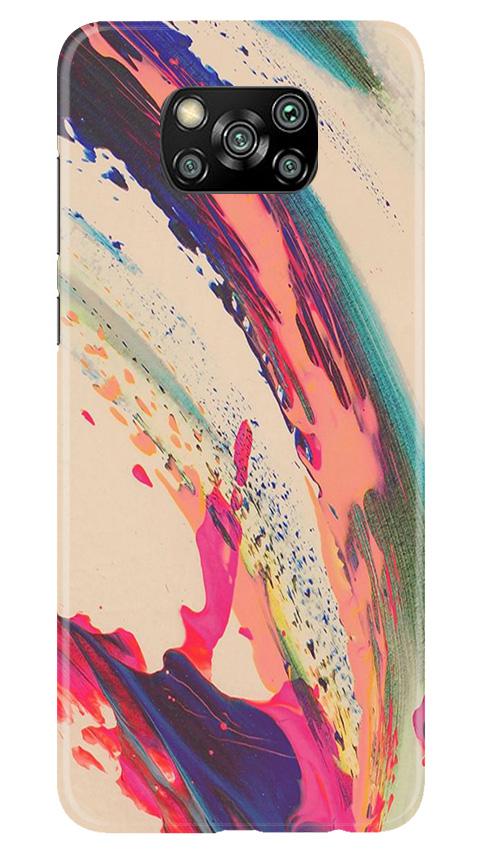 Modern Art Mobile Back Case for Poco X3 Pro (Design - 234) Modern Art Case for Poco X3 Pro (Design No. 234)