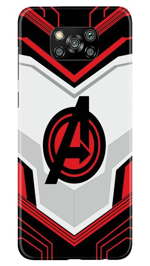Avengers2 Mobile Back Case for Poco X3 Pro (Design - 255) Avengers2 Case for Poco X3 Pro (Design No. 255)