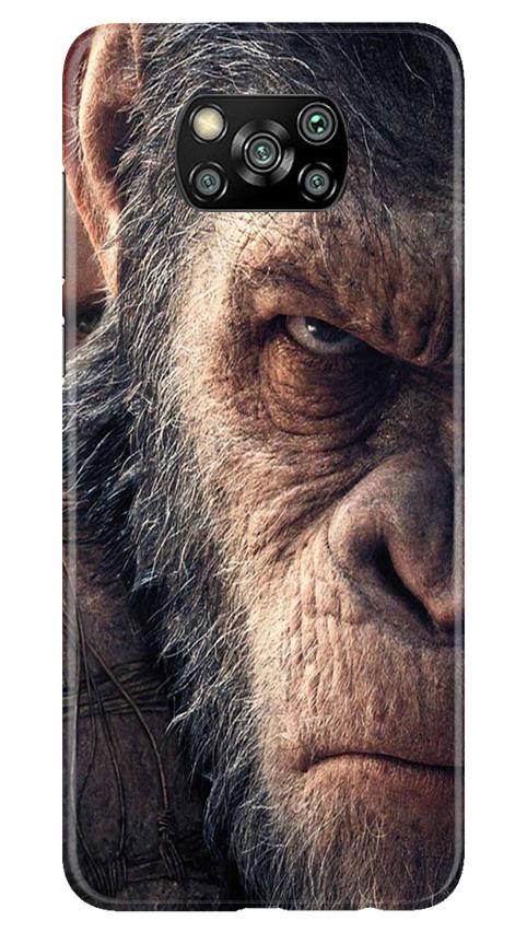 Angry Ape Mobile Back Case for Poco X3 Pro (Design - 316) Angry Ape Mobile Back Case for Poco X3 Pro (Design - 316)