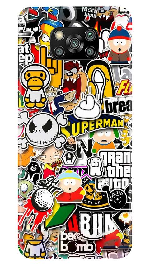 Designer Mobile Back Case for Poco X3 Pro (Design - 320) Designer Mobile Back Case for Poco X3 Pro (Design - 320)