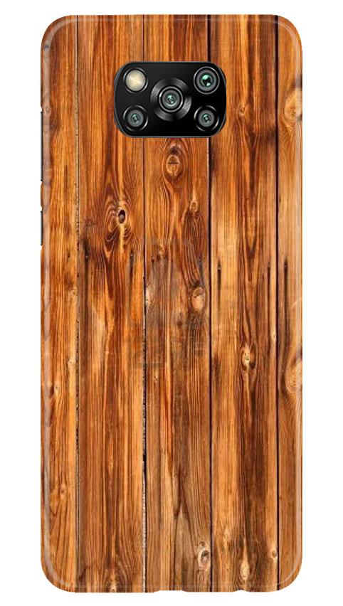 Wooden Texture Mobile Back Case for Poco X3 (Design - 376) Wooden Texture Mobile Back Case for Poco X3 (Design - 376)
