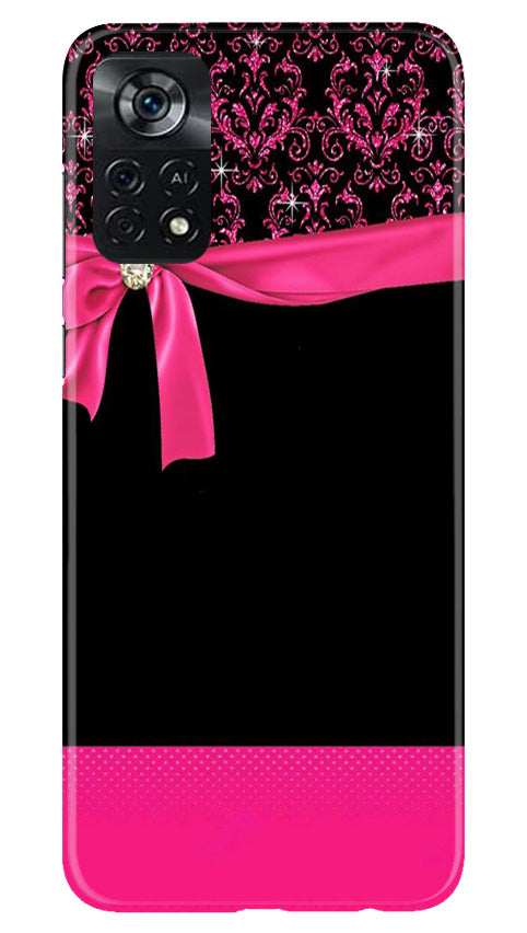 Gift Wrap4 Mobile Back Case for Poco X4 Pro (Design - 39) Gift Wrap4 Case for Poco X4 Pro