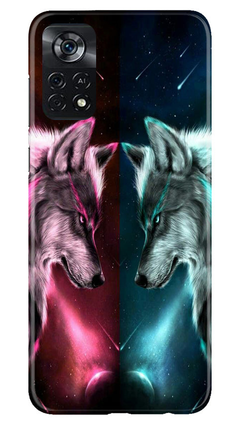 Marsh Mellow Mobile Back Case for Poco X4 Pro (Design - 189) Marsh Mellow Case for Poco X4 Pro (Design No. 189)
