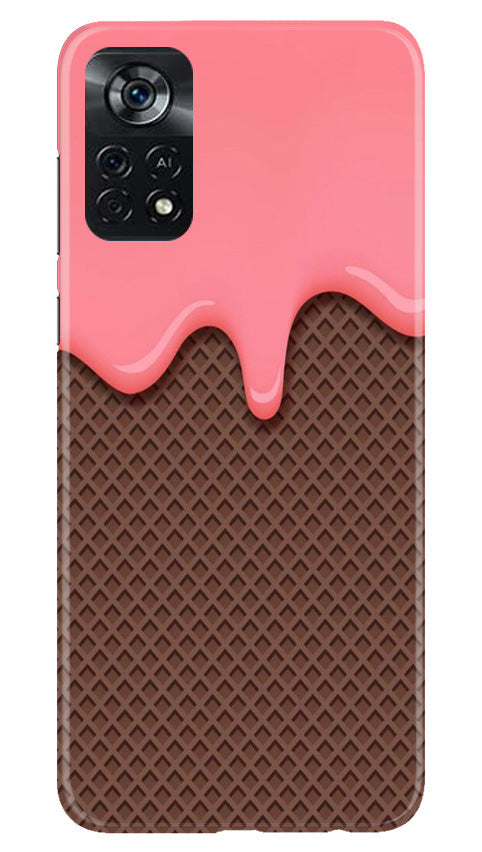 Parachute Mobile Back Case for Poco X4 Pro (Design - 255) Parachute Case for Poco X4 Pro (Design No. 255)