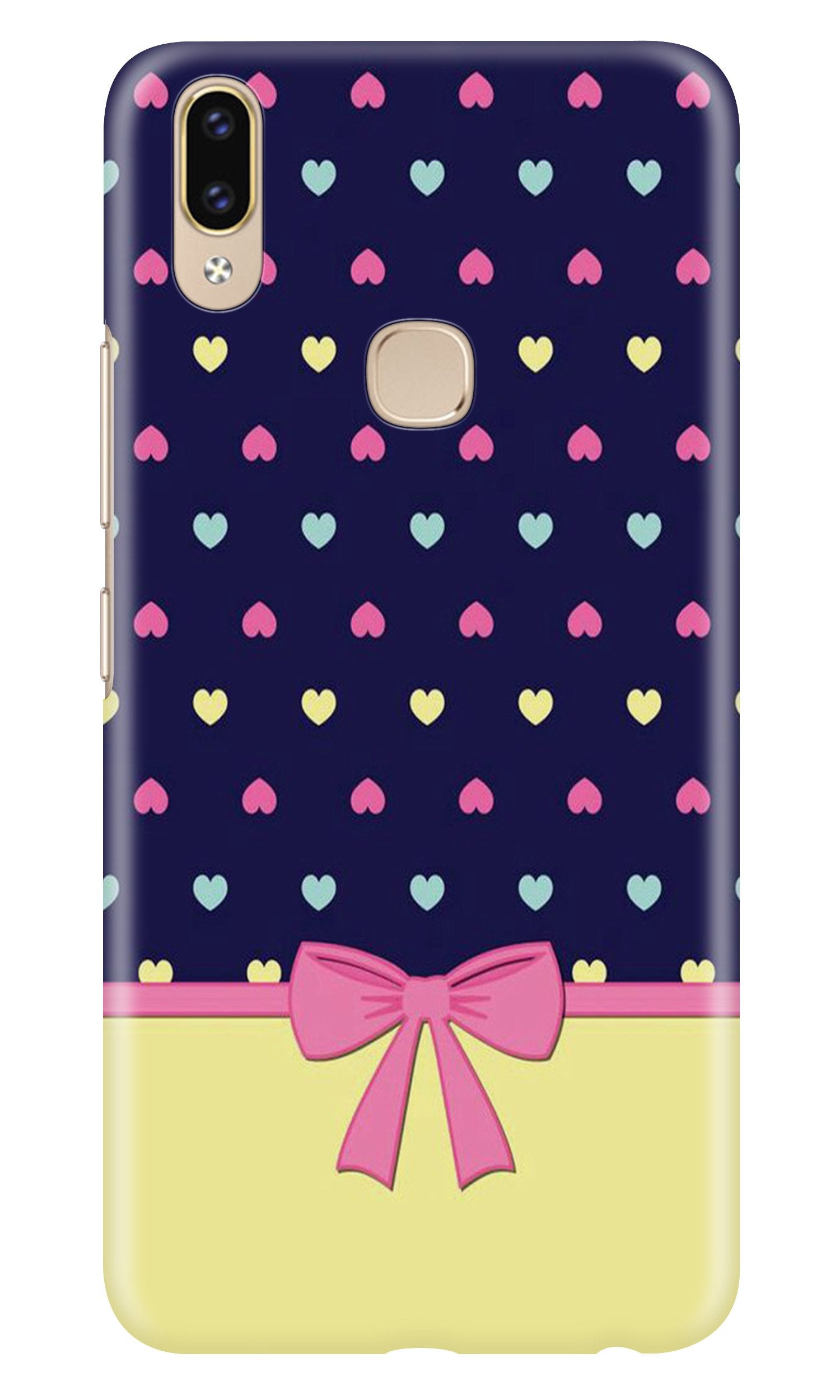 Gift Wrap5 Mobile Back Case for Asus Zenfone Max M2 (Design - 40) Gift Wrap5 Case for Asus Zenfone Max M2