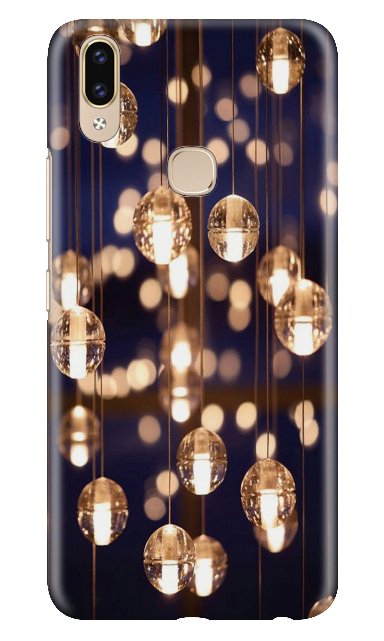 Party Bulb2 Mobile Back Case for Asus Zenfone Max Pro M2 (Design - 77) Party Bulb2 Case for Asus Zenfone Max Pro M2