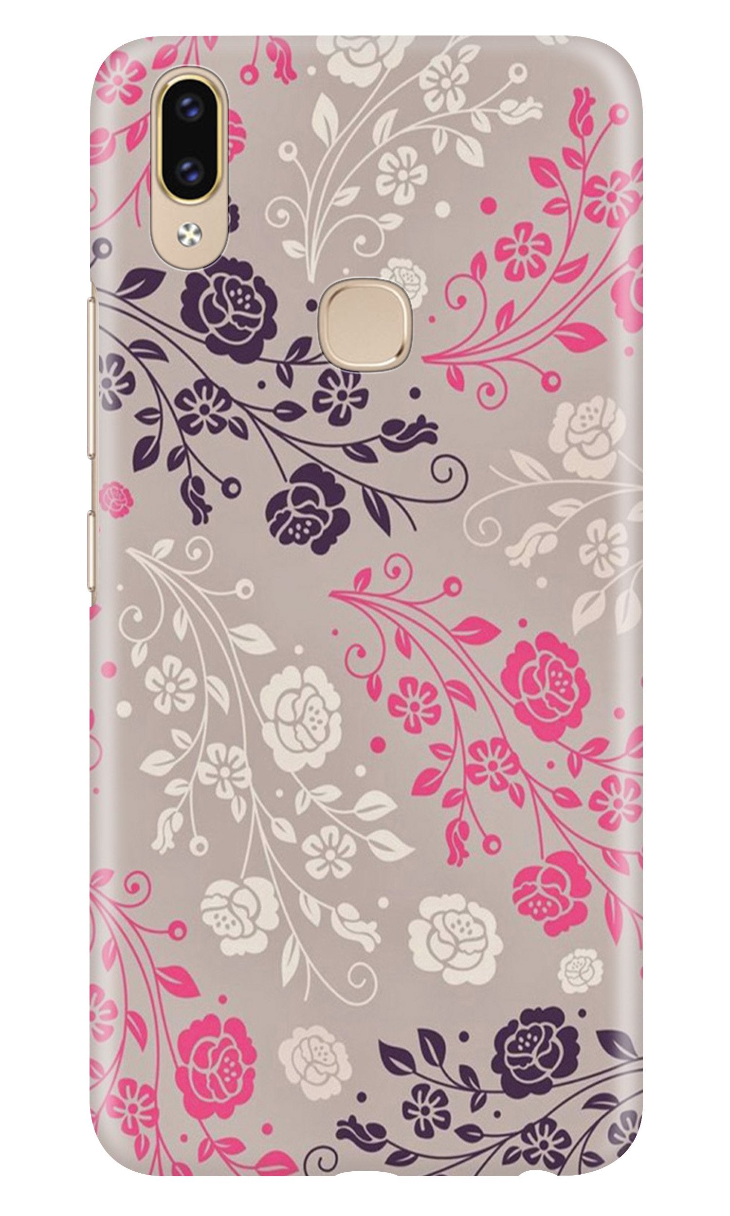 Pattern2 Mobile Back Case for Asus Zenfone Max M2 (Design - 82) Pattern2 Case for Asus Zenfone Max M2