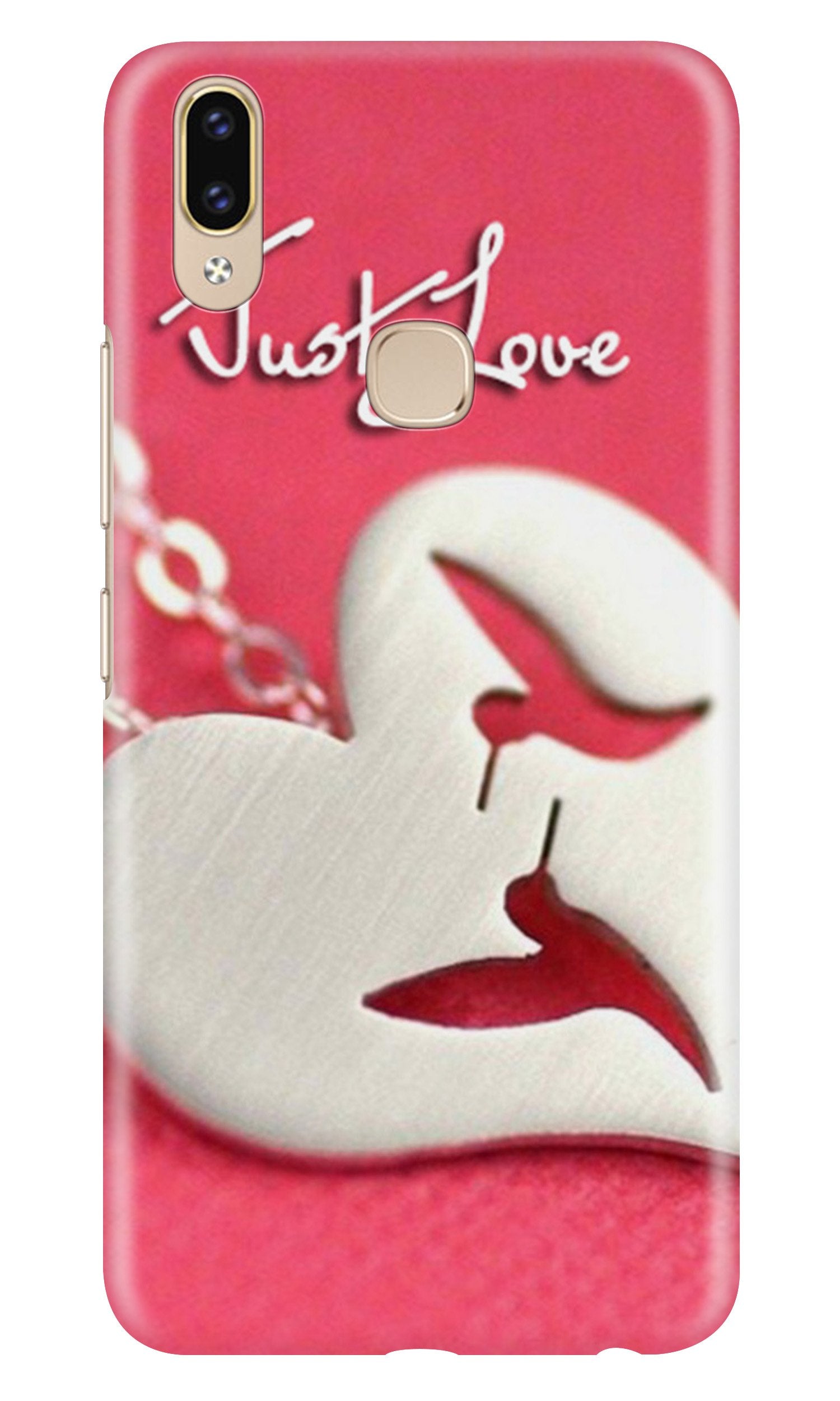 Just love Mobile Back Case for Asus Zenfone Max Pro M2 (Design - 88) Just love Case for Asus Zenfone Max Pro M2