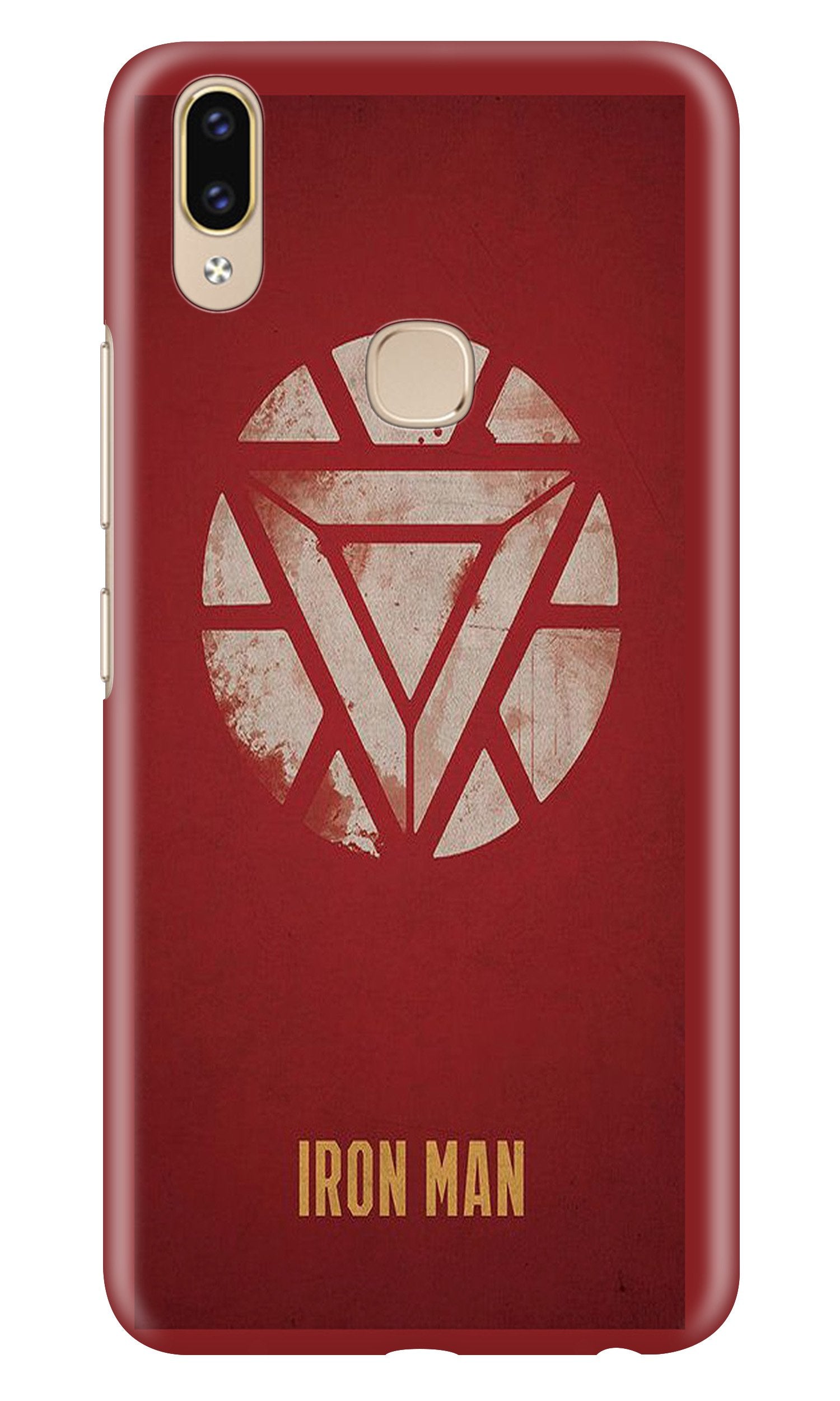 Iron Man Superhero Mobile Back Case for Asus Zenfone Max Pro M2 (Design - 115) Iron Man Superhero Case for Asus Zenfone Max Pro M2 (Design - 115)