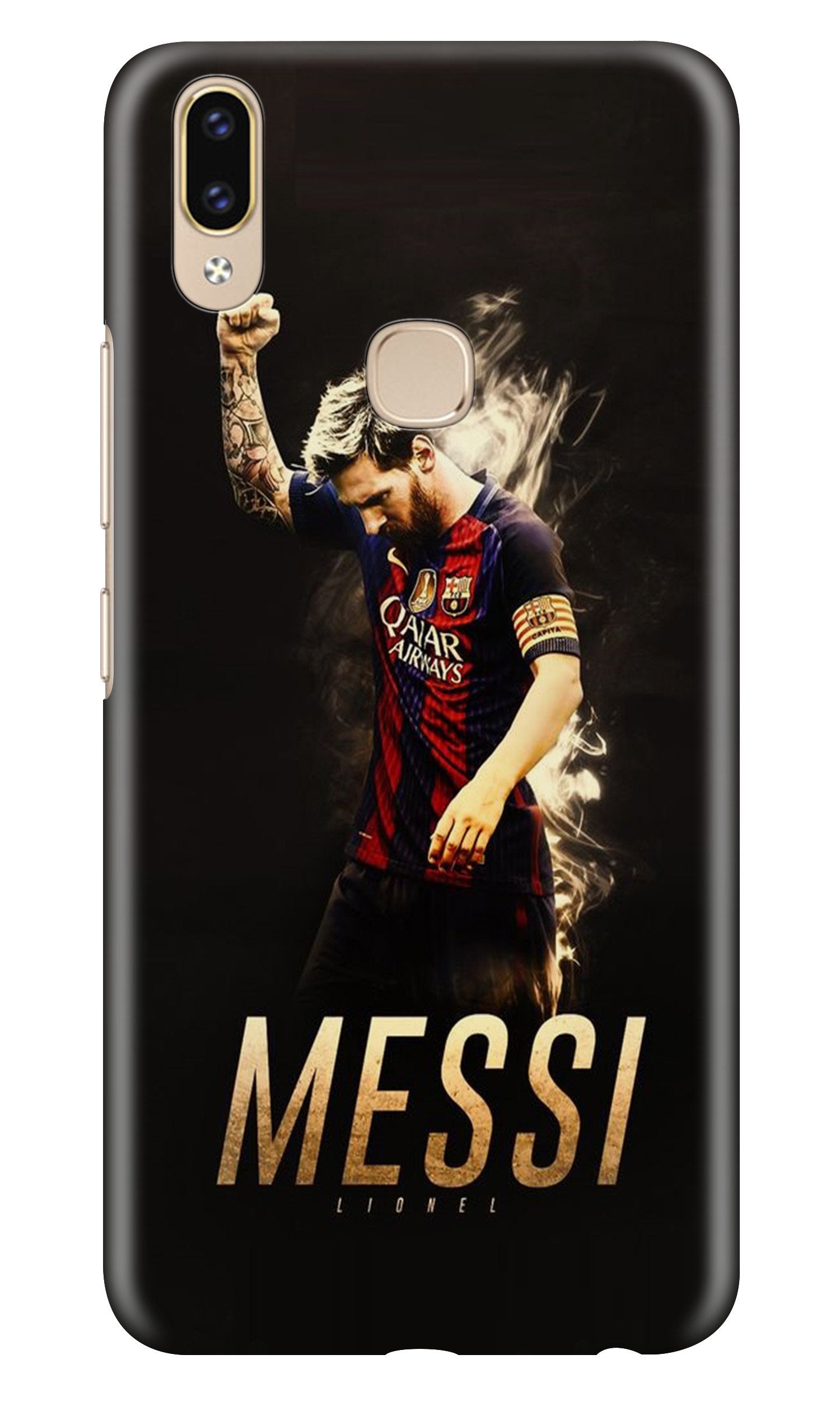 Messi Mobile Back Case for Asus Zenfone Max Pro M2 (Design - 163) Messi Case for Asus Zenfone Max Pro M2 (Design - 163)