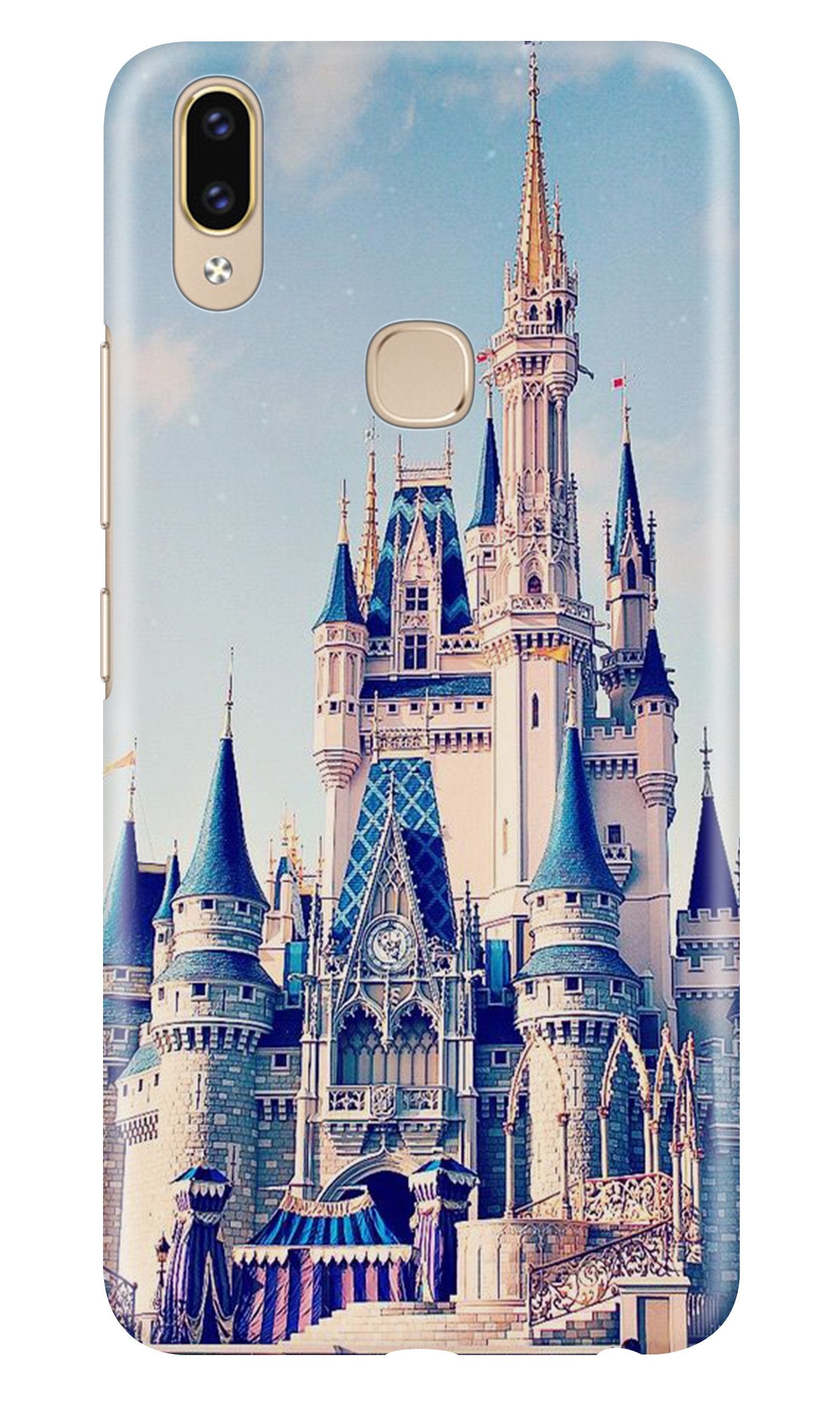 Disney Land for Asus Zenfone Max Pro M2 (Design - 185) Disney Land for Asus Zenfone Max Pro M2 (Design - 185)