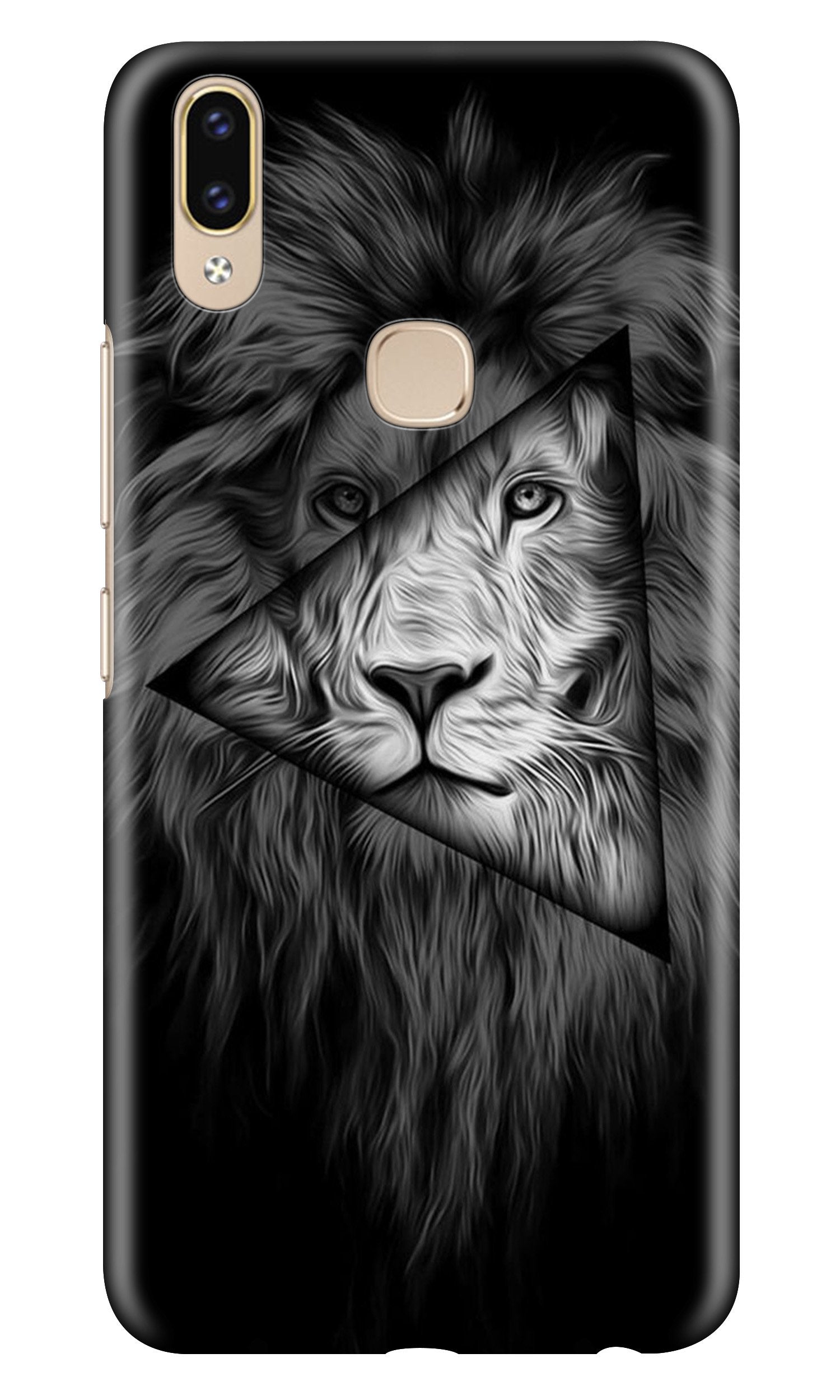 Lion Star Mobile Back Case for Asus Zenfone Max Pro M2 (Design - 226) Lion Star Case for Asus Zenfone Max Pro M2 (Design No. 226)
