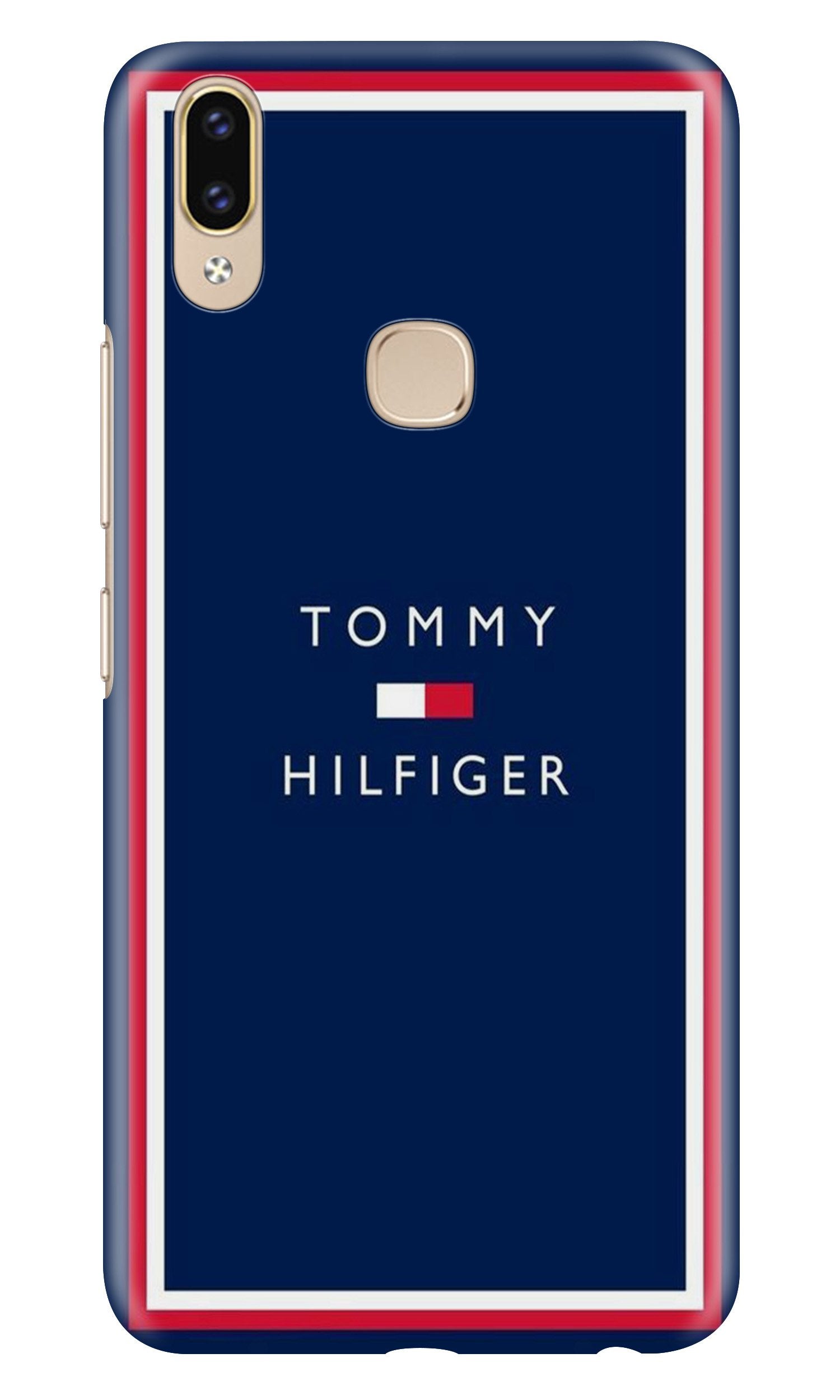 Tommy Hilfiger Mobile Back Case for Asus Zenfone Max Pro M2 (Design - 275) Tommy Hilfiger Case for Asus Zenfone Max Pro M2 (Design No. 275)