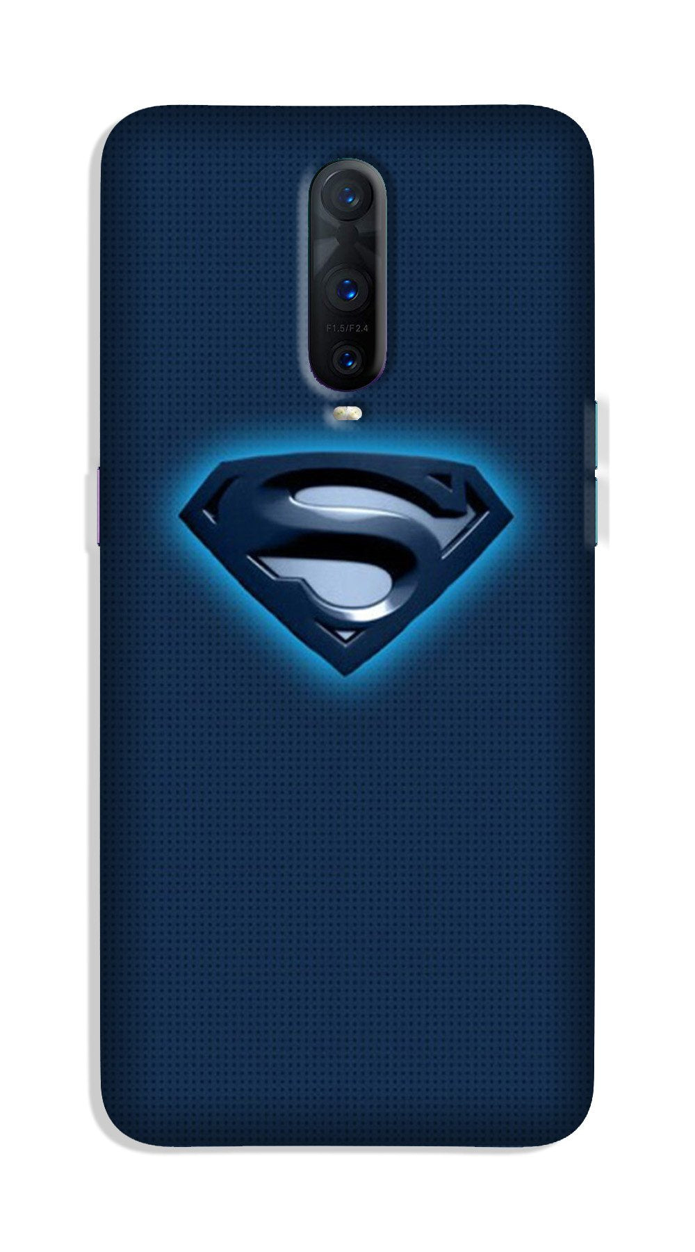 Superman Superhero Case for Oppo R17 Pro (Design - 117) Superman Superhero Case for Oppo R17 Pro (Design - 117)