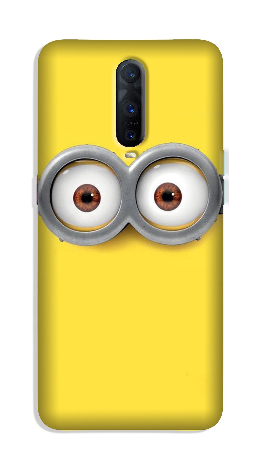 Minions Case for Oppo R17 Pro (Design - 128) Minions Case for Oppo R17 Pro (Design - 128)