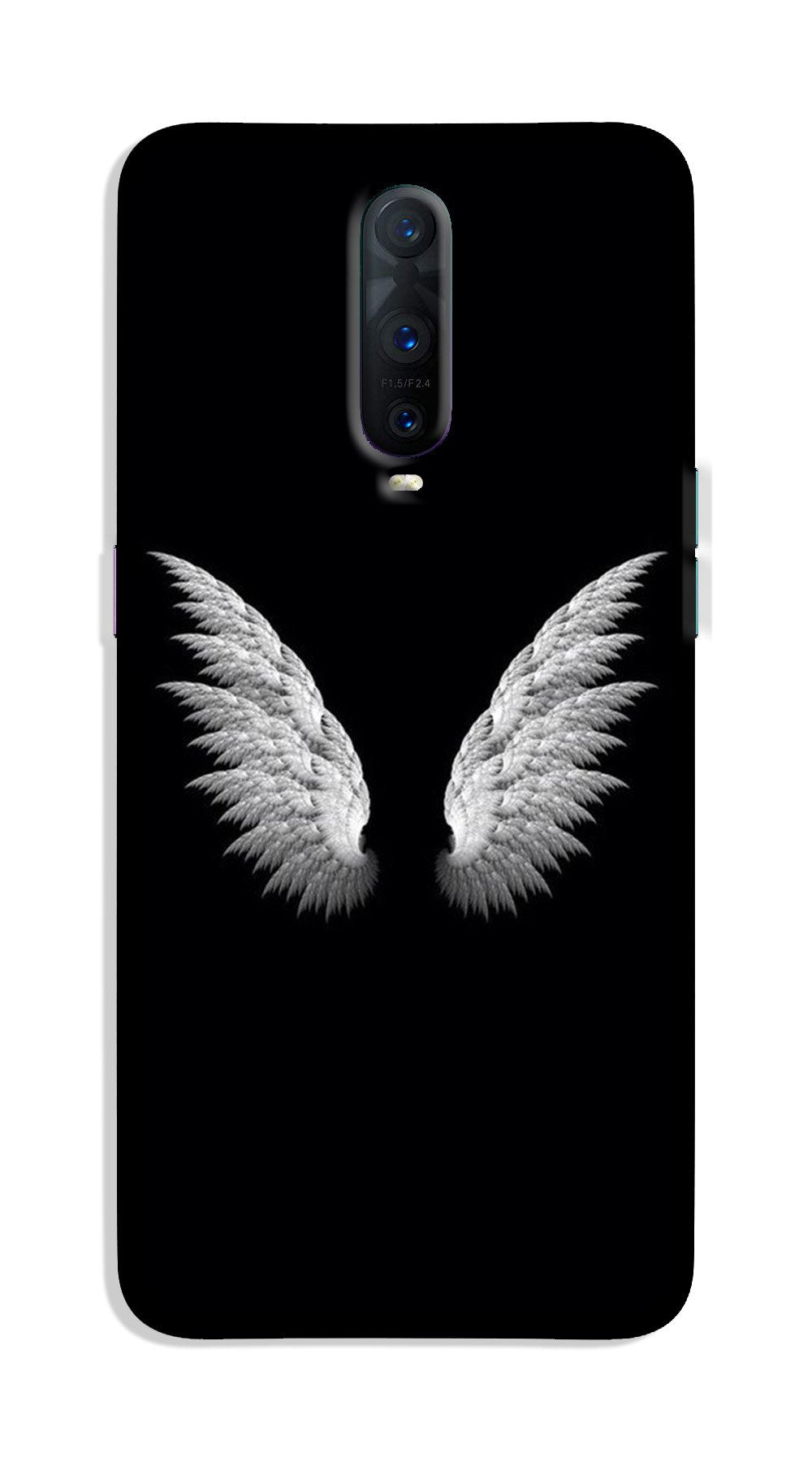 Angel Case for Oppo R17 Pro (Design - 142) Angel Case for Oppo R17 Pro (Design - 142)
