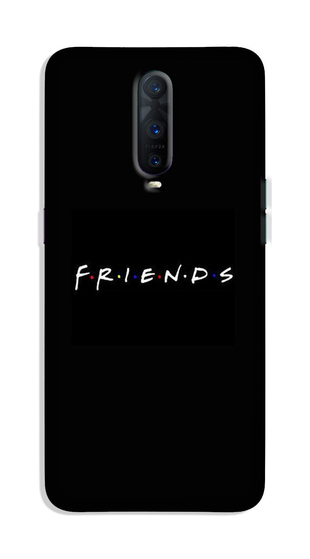 Friends Case for Oppo R17 Pro (Design - 143) Friends Case for Oppo R17 Pro (Design - 143)