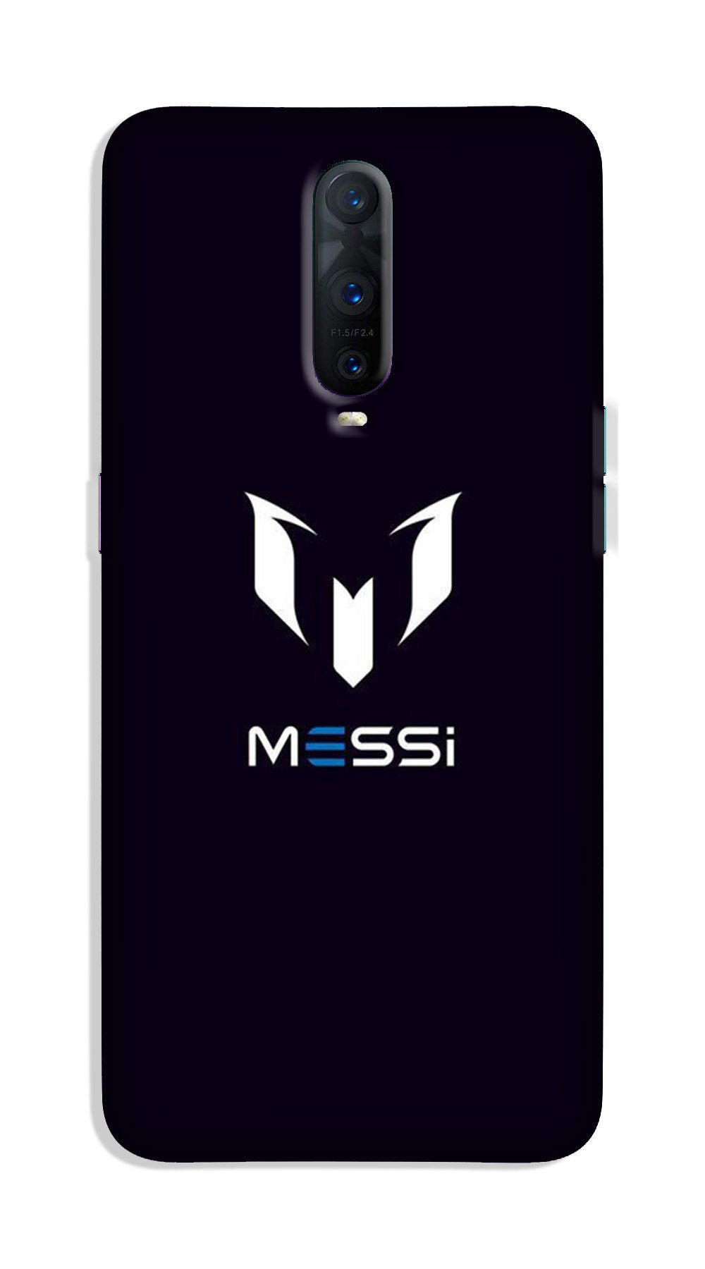 Messi Case for Oppo R17 Pro (Design - 158) Messi Case for Oppo R17 Pro (Design - 158)