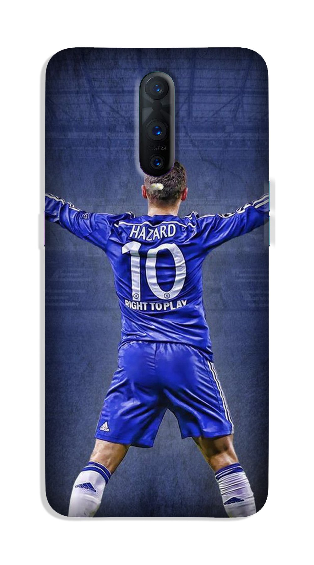 Hazard Case for Oppo R17 Pro (Design - 164) Hazard Case for Oppo R17 Pro (Design - 164)