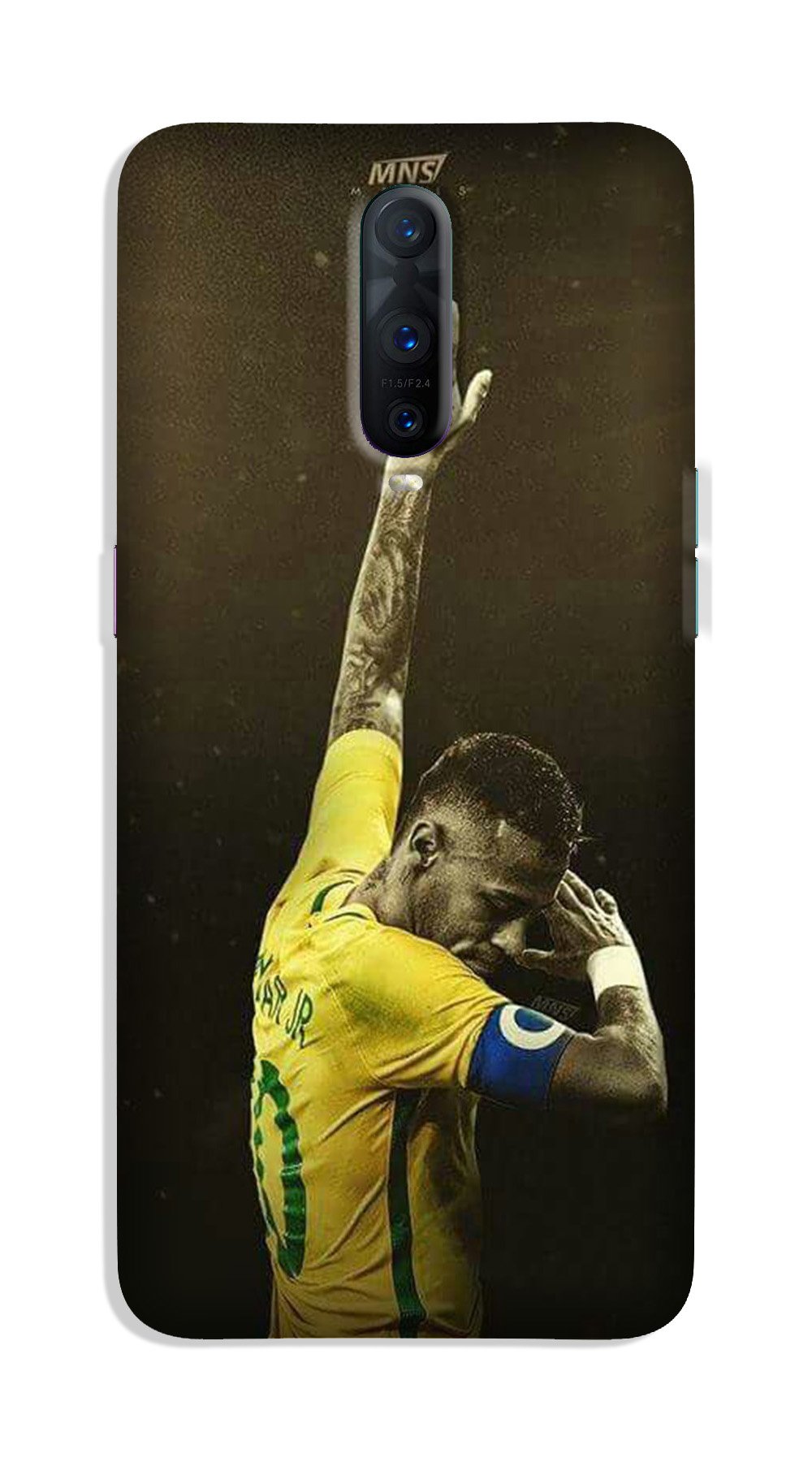 Neymar Jr Case for Oppo R17 Pro (Design - 168) Neymar Jr Case for Oppo R17 Pro (Design - 168)
