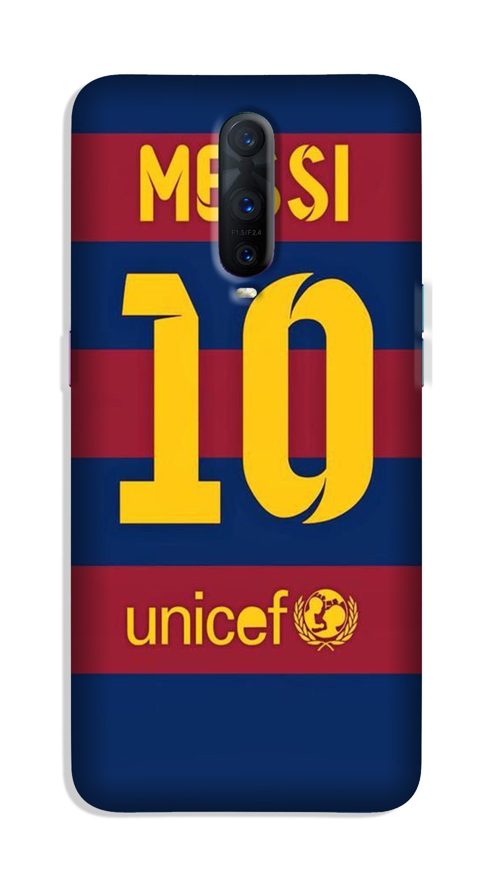 Messi Case for Oppo R17 Pro (Design - 172) Messi Case for Oppo R17 Pro (Design - 172)