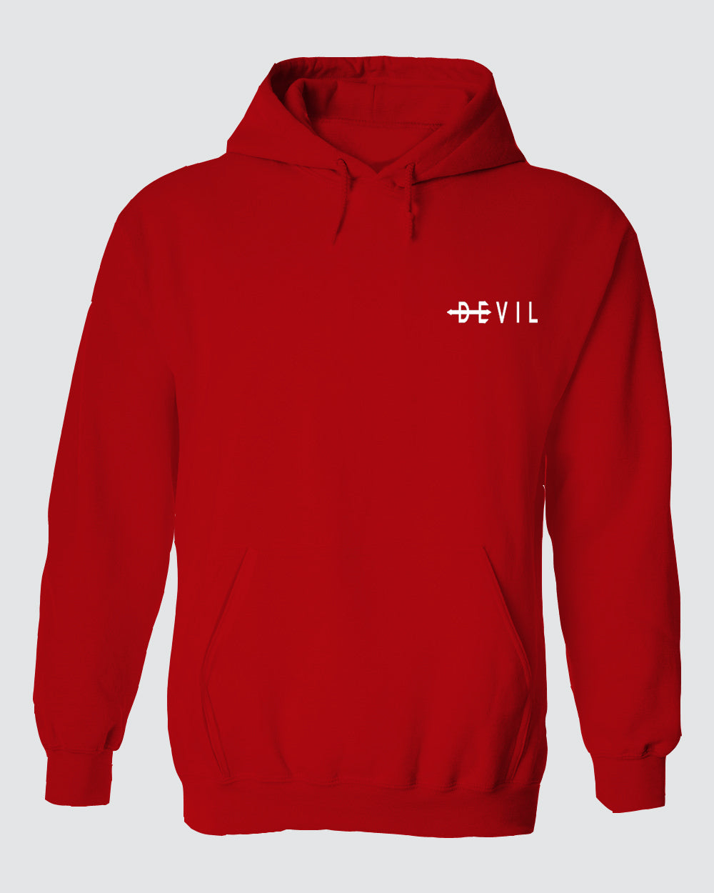 Devil Hoodie Devil Hoodie