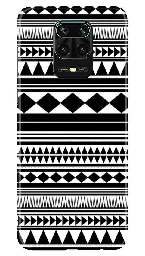 Black white Pattern Mobile Back Case for Redmi Note 10 Lite (Design - 5) Black white Pattern Case for Redmi Note 10 Lite