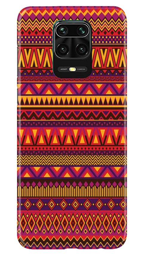 Zigzag line pattern2 Mobile Back Case for Redmi Note 10 Lite (Design - 10) Zigzag line pattern2 Case for Redmi Note 10 Lite