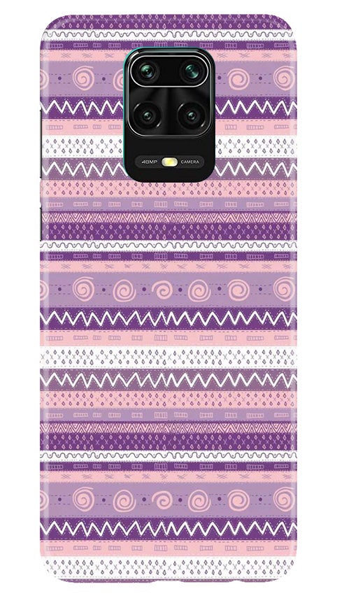 Zigzag line pattern3 Mobile Back Case for Redmi Note 10 Lite (Design - 11) Zigzag line pattern3 Case for Redmi Note 10 Lite