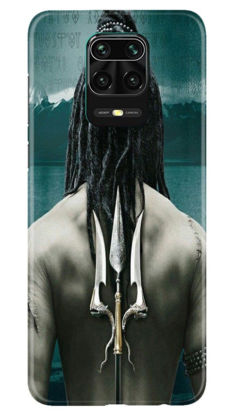 Mahakal Mobile Back Case for Redmi Note 10 Lite (Design - 47) Mahakal Case for Redmi Note 10 Lite