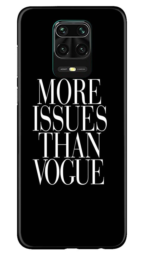 More Issues than Vague Mobile Back Case for Redmi Note 10 Lite (Design - 74) More Issues than Vague Case for Redmi Note 10 Lite