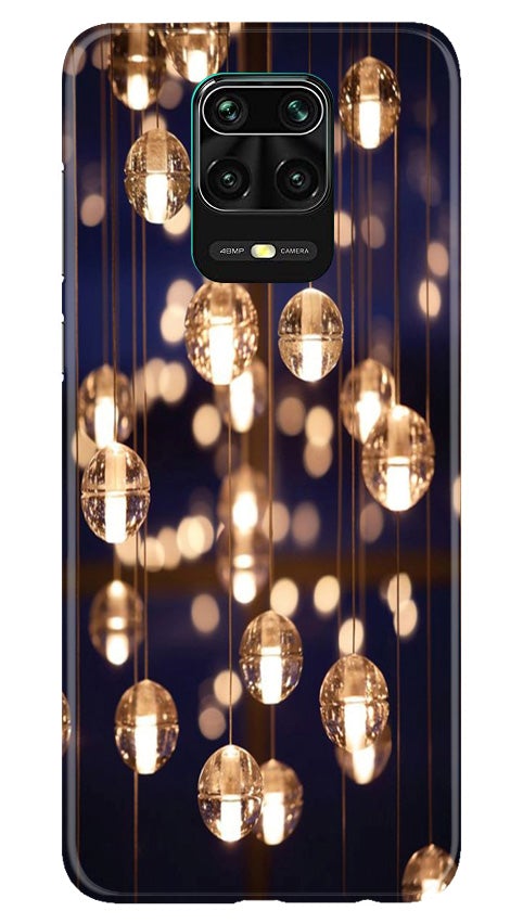 Party Bulb2 Mobile Back Case for Redmi Note 10 Lite (Design - 77) Party Bulb2 Case for Redmi Note 10 Lite