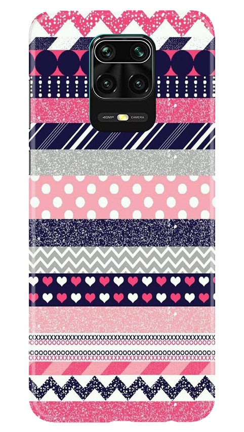 Pattern3 Mobile Back Case for Redmi Note 10 Lite (Design - 90) Pattern3 Case for Redmi Note 10 Lite