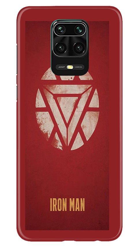 Iron Man Superhero Mobile Back Case for Redmi Note 10 Lite (Design - 115) Iron Man Superhero Case for Redmi Note 10 Lite (Design - 115)