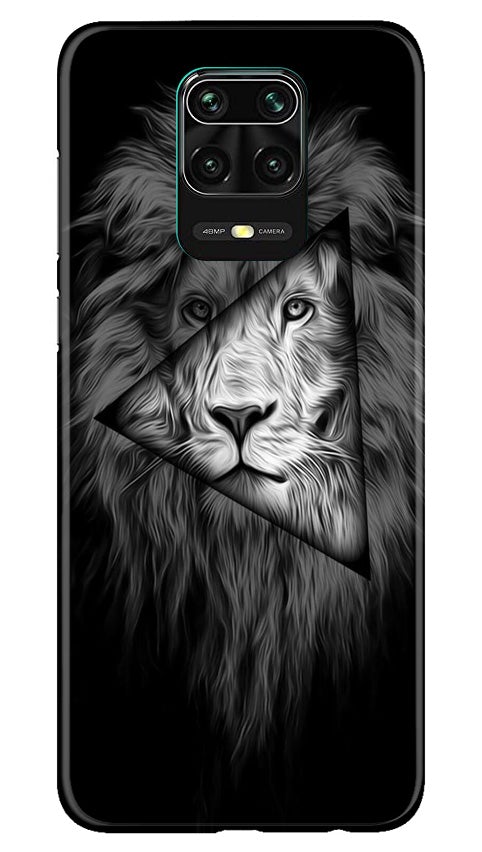 Lion Star Mobile Back Case for Redmi Note 10 Lite (Design - 226) Lion Star Case for Redmi Note 10 Lite (Design No. 226)